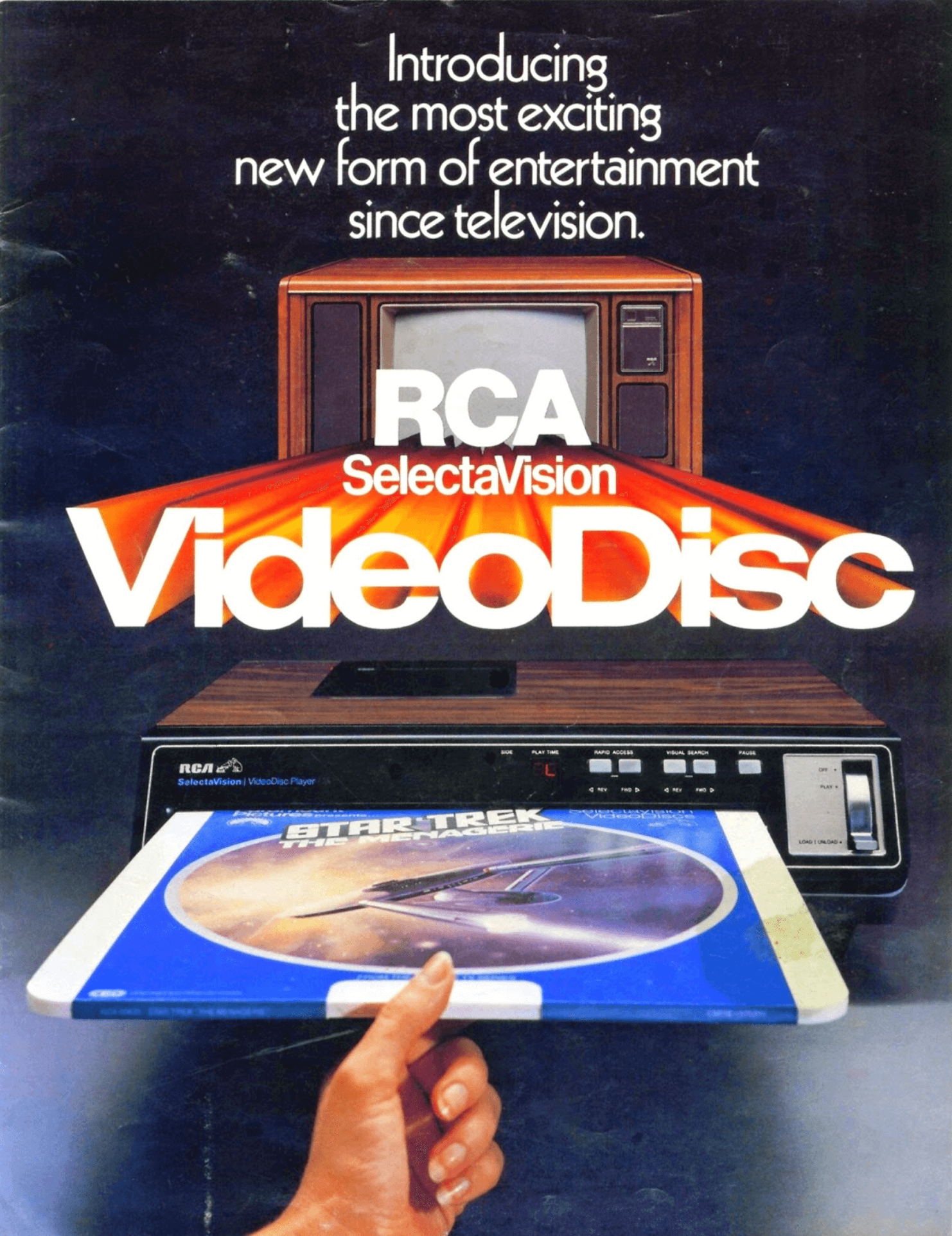 SelectaVision Ad